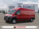 2026 RAM ProMaster 2500 RAM PROMASTER 2500 TRADESMAN CARGO VAN HIGH ROOF 159' WB