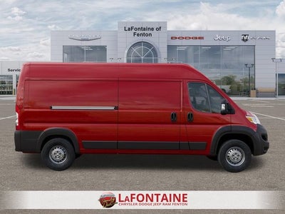2026 RAM ProMaster 2500 RAM PROMASTER 2500 TRADESMAN CARGO VAN HIGH ROOF 159' WB