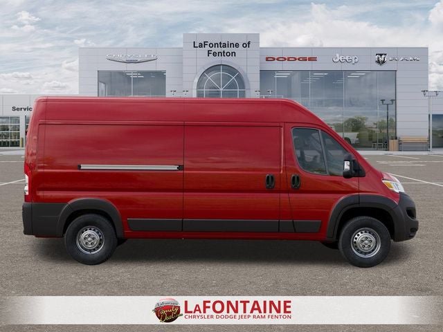 2026 RAM ProMaster 2500 RAM PROMASTER 2500 TRADESMAN CARGO VAN HIGH ROOF 159' WB