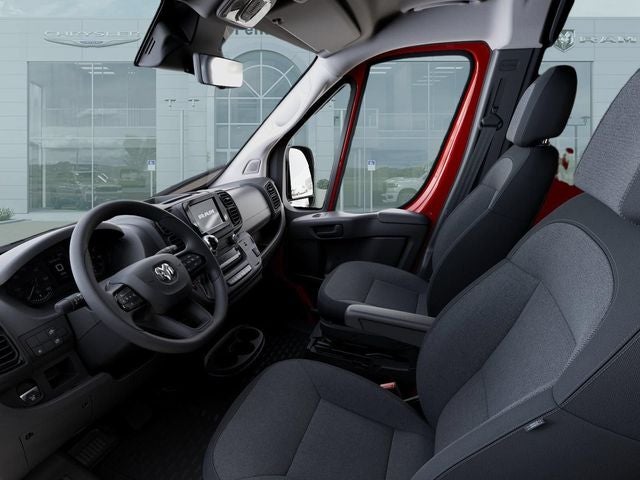 2026 RAM ProMaster 2500 RAM PROMASTER 2500 TRADESMAN CARGO VAN HIGH ROOF 159' WB