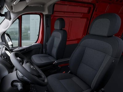 2026 RAM ProMaster 2500 RAM PROMASTER 2500 TRADESMAN CARGO VAN HIGH ROOF 159' WB