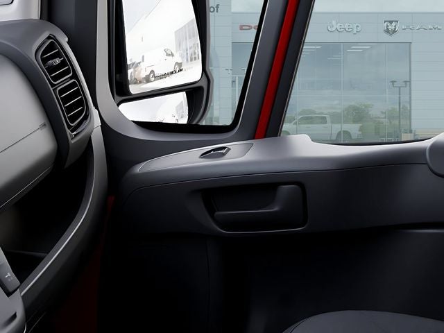 2026 RAM ProMaster 2500 RAM PROMASTER 2500 TRADESMAN CARGO VAN HIGH ROOF 159' WB