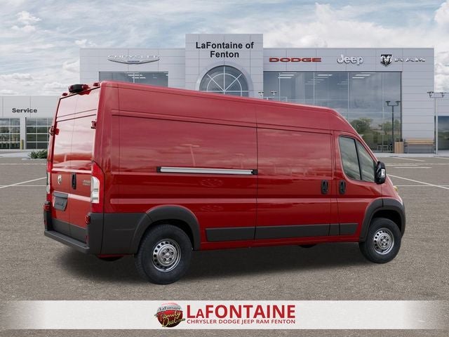 2026 RAM ProMaster 2500 RAM PROMASTER 2500 TRADESMAN CARGO VAN HIGH ROOF 159' WB