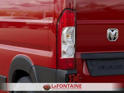 2026 RAM ProMaster 2500 RAM PROMASTER 2500 TRADESMAN CARGO VAN HIGH ROOF 159' WB