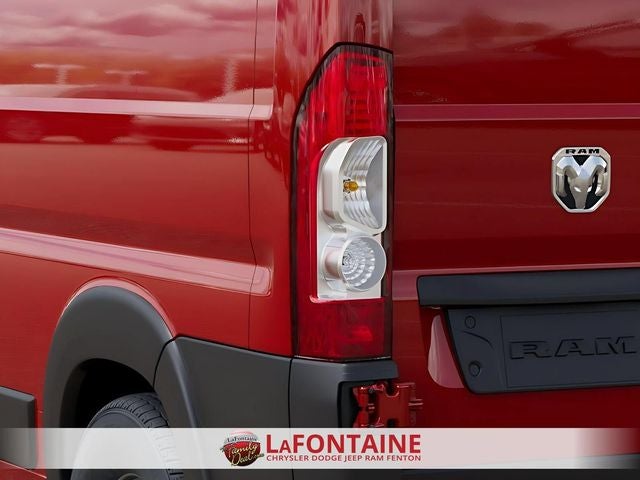 2026 RAM ProMaster 2500 RAM PROMASTER 2500 TRADESMAN CARGO VAN HIGH ROOF 159' WB