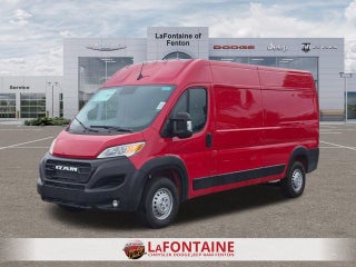 2026 RAM ProMaster 2500 RAM PROMASTER 2500 TRADESMAN CARGO VAN HIGH ROOF 159' WB