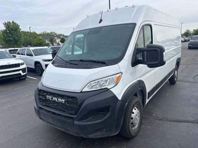 2023 RAM ProMaster 2500 Cargo Van High Roof 159' WB