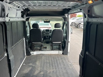 2023 RAM ProMaster 2500 Cargo Van High Roof 159' WB