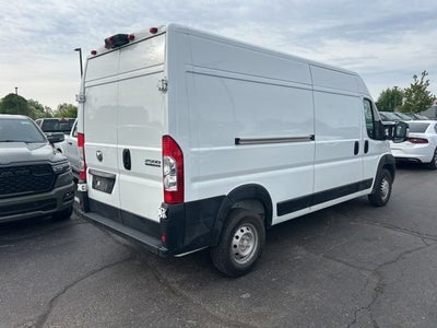 2023 RAM ProMaster 2500 Cargo Van High Roof 159' WB