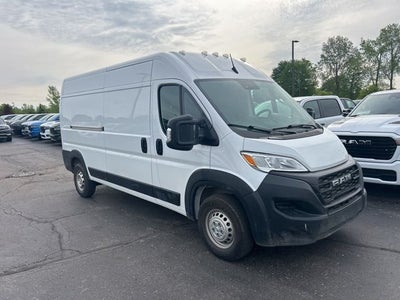 2023 RAM ProMaster 2500 Cargo Van High Roof 159' WB