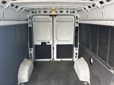 2023 RAM ProMaster 2500 Cargo Van High Roof 159' WB