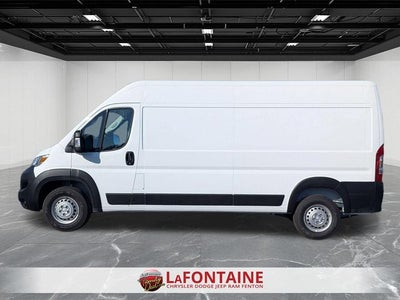 2026 RAM Ram ProMaster RAM PROMASTER 2500 TRADESMAN CARGO VAN HIGH ROOF 159' WB
