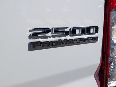 2026 RAM Ram ProMaster RAM PROMASTER 2500 TRADESMAN CARGO VAN HIGH ROOF 159' WB