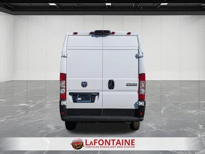 2026 RAM Ram ProMaster RAM PROMASTER 2500 TRADESMAN CARGO VAN HIGH ROOF 159' WB
