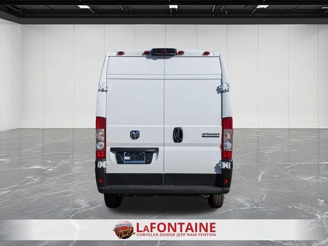 2026 RAM Ram ProMaster RAM PROMASTER 2500 TRADESMAN CARGO VAN HIGH ROOF 159' WB