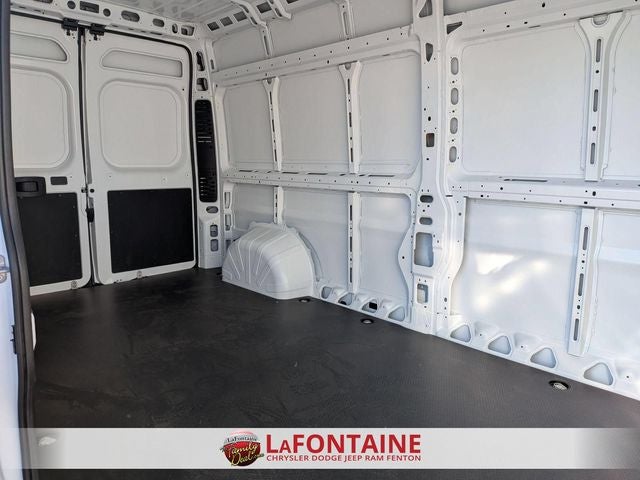 2026 RAM Ram ProMaster RAM PROMASTER 2500 TRADESMAN CARGO VAN HIGH ROOF 159' WB