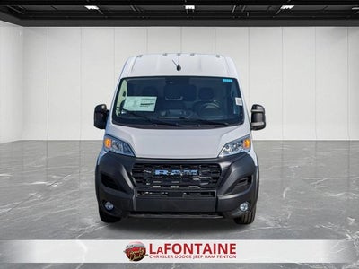 2026 RAM Ram ProMaster RAM PROMASTER 2500 TRADESMAN CARGO VAN HIGH ROOF 159' WB