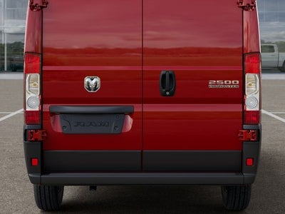 2026 RAM Ram ProMaster RAM PROMASTER 2500 TRADESMAN CARGO VAN HIGH ROOF 159' WB