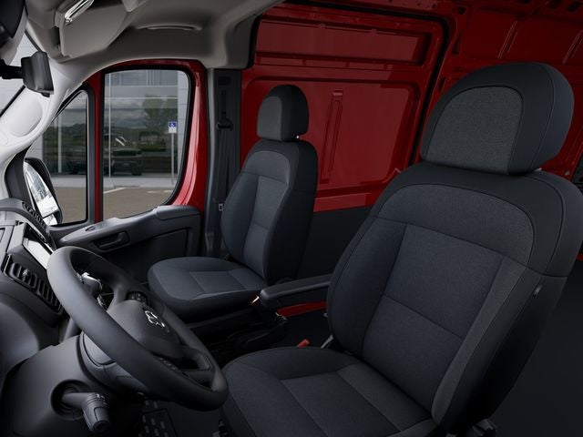 2026 RAM Ram ProMaster RAM PROMASTER 2500 TRADESMAN CARGO VAN HIGH ROOF 159' WB