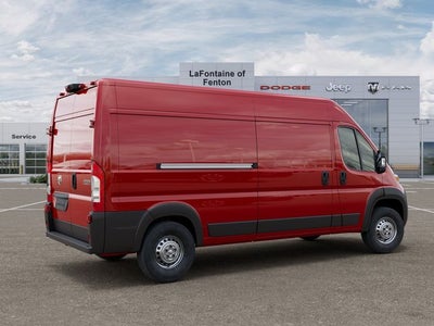 2026 RAM Ram ProMaster RAM PROMASTER 2500 TRADESMAN CARGO VAN HIGH ROOF 159' WB