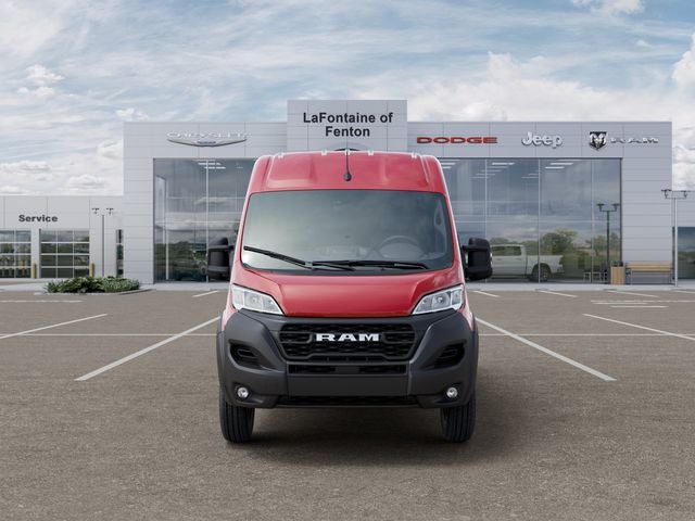 2026 RAM Ram ProMaster RAM PROMASTER 2500 TRADESMAN CARGO VAN HIGH ROOF 159' WB
