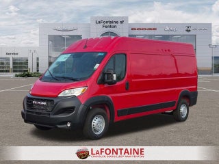2026 RAM ProMaster 2500 RAM PROMASTER 2500 TRADESMAN CARGO VAN HIGH ROOF 159' WB