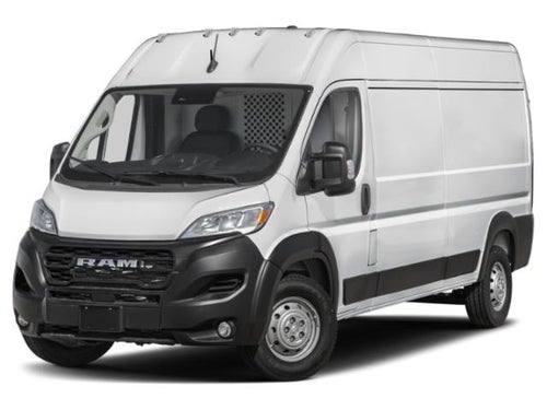 2026 RAM ProMaster 2500 Cargo Van Tradesman High Roof 159' WB w/Pass Seat