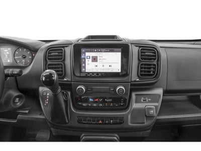 2026 RAM ProMaster 2500 Cargo Van Tradesman High Roof 159' WB w/Pass Seat