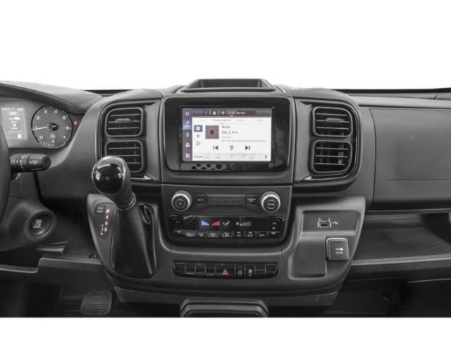 2026 RAM ProMaster 2500 Cargo Van Tradesman High Roof 159' WB w/Pass Seat