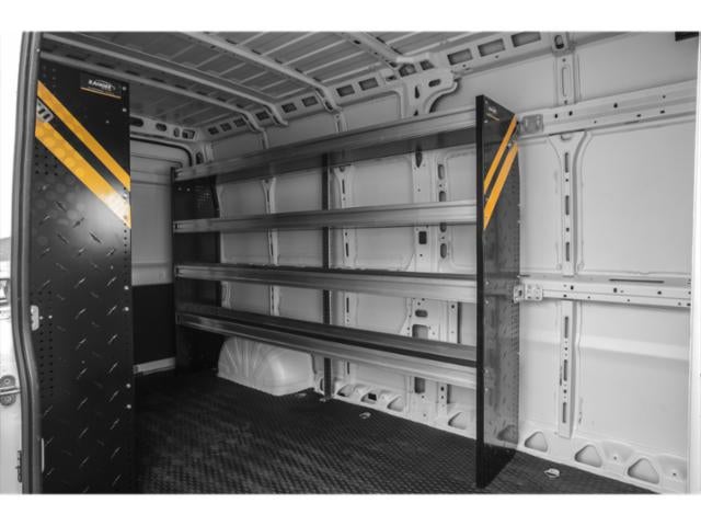 2026 RAM ProMaster 2500 Cargo Van Tradesman High Roof 159' WB w/Pass Seat
