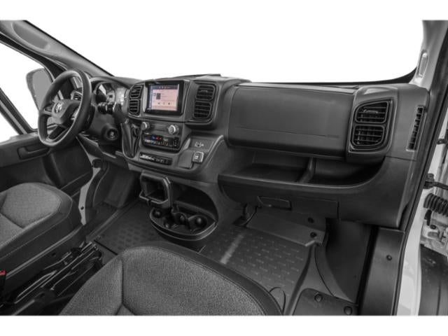 2026 RAM ProMaster 2500 Cargo Van Tradesman High Roof 159' WB w/Pass Seat