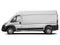 2026 RAM ProMaster 2500 Cargo Van Tradesman High Roof 159' WB w/Pass Seat