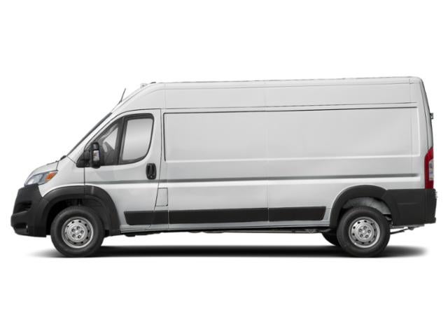 2026 RAM ProMaster 2500 Cargo Van Tradesman High Roof 159' WB w/Pass Seat