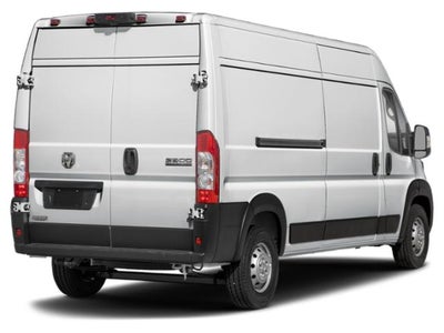 2026 RAM ProMaster 2500 Cargo Van Tradesman High Roof 159' WB w/Pass Seat