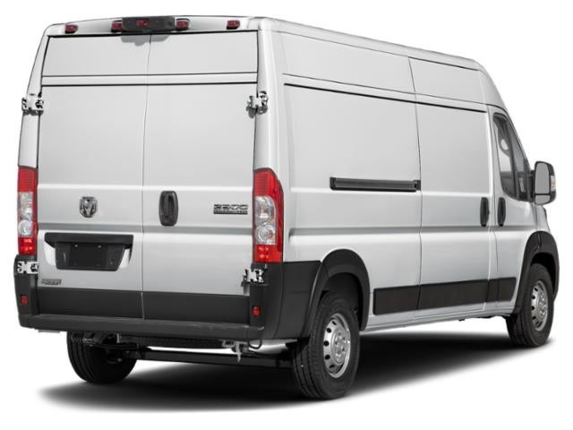 2026 RAM ProMaster 2500 Cargo Van Tradesman High Roof 159' WB w/Pass Seat