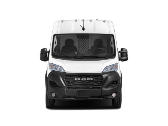 2026 RAM ProMaster 2500 Cargo Van Tradesman High Roof 159' WB w/Pass Seat