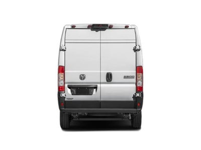2026 RAM ProMaster 2500 Cargo Van Tradesman High Roof 159' WB w/Pass Seat