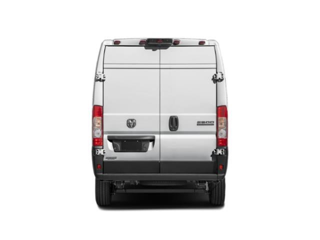 2026 RAM ProMaster 2500 Cargo Van Tradesman High Roof 159' WB w/Pass Seat