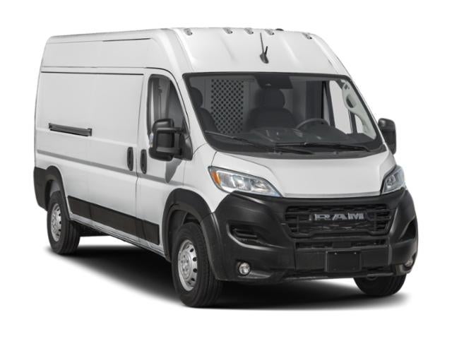 2026 RAM ProMaster 2500 Cargo Van Tradesman High Roof 159' WB w/Pass Seat
