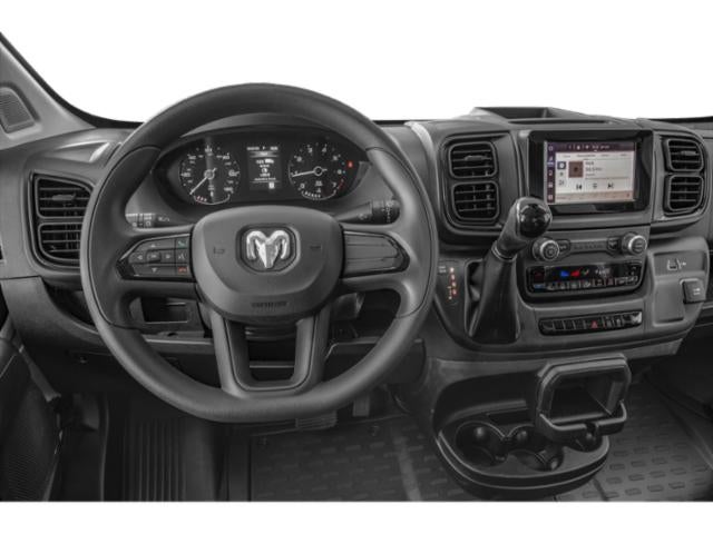 2026 RAM ProMaster 2500 Cargo Van Tradesman High Roof 159' WB w/Pass Seat