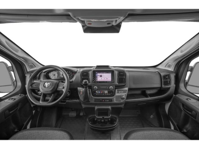 2026 RAM ProMaster 2500 Cargo Van Tradesman High Roof 159' WB w/Pass Seat