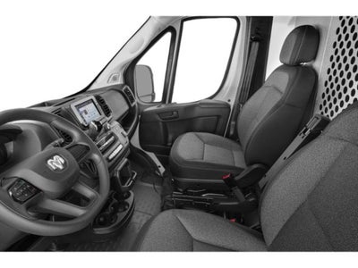 2026 RAM ProMaster 2500 Cargo Van Tradesman High Roof 159' WB w/Pass Seat