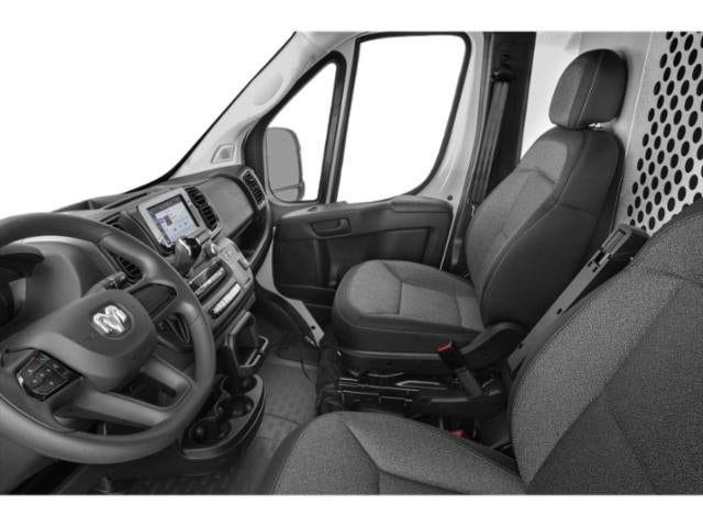 2026 RAM ProMaster 2500 Cargo Van Tradesman High Roof 159' WB w/Pass Seat