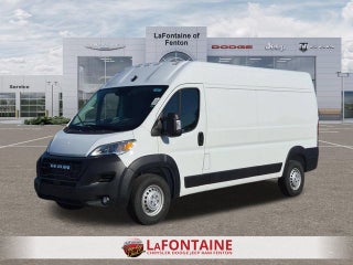 2026 RAM ProMaster 2500 High Roof