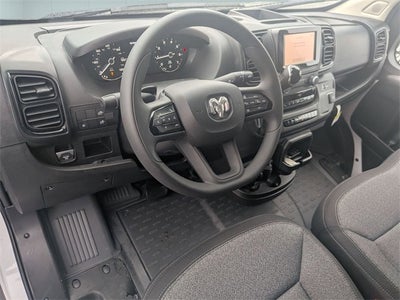 2026 RAM Ram ProMaster RAM PROMASTER 2500 TRADESMAN CARGO VAN HIGH ROOF 159' WB