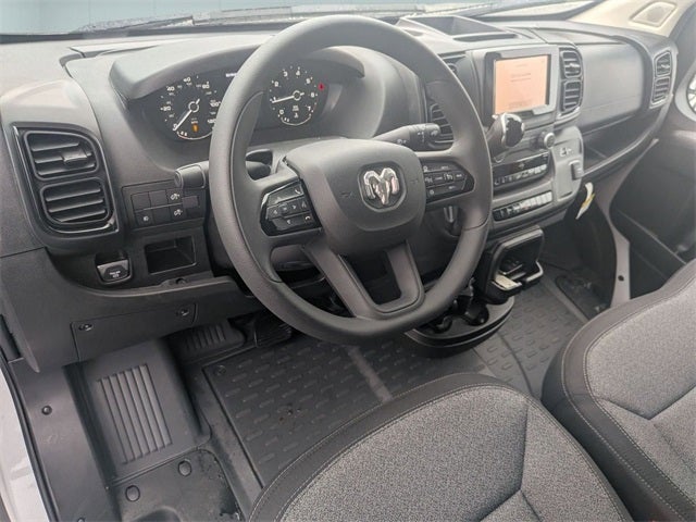 2026 RAM Ram ProMaster RAM PROMASTER 2500 TRADESMAN CARGO VAN HIGH ROOF 159' WB