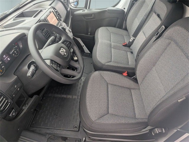 2026 RAM Ram ProMaster RAM PROMASTER 2500 TRADESMAN CARGO VAN HIGH ROOF 159' WB