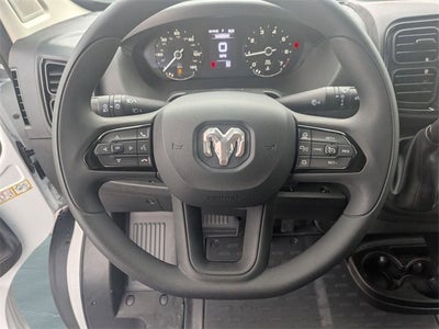 2026 RAM Ram ProMaster RAM PROMASTER 2500 TRADESMAN CARGO VAN HIGH ROOF 159' WB