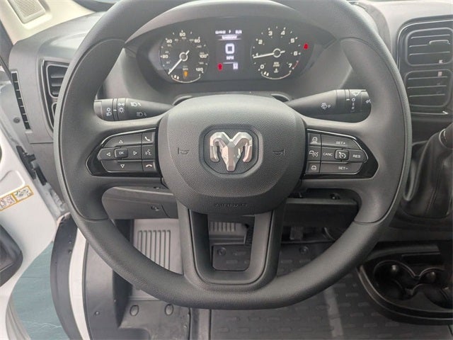 2026 RAM Ram ProMaster RAM PROMASTER 2500 TRADESMAN CARGO VAN HIGH ROOF 159' WB