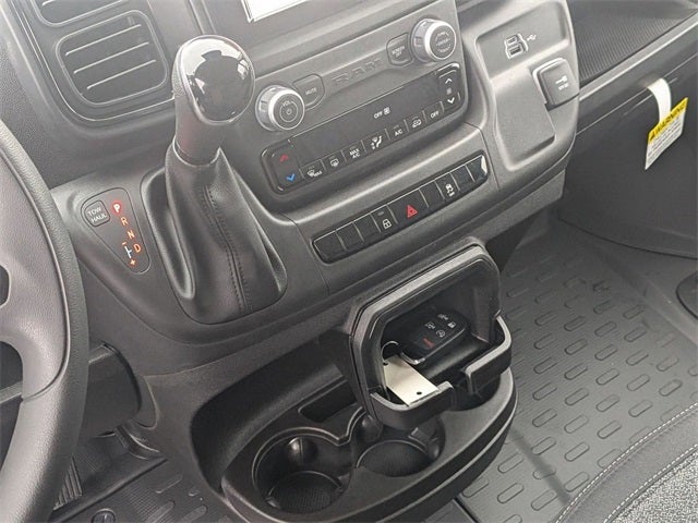 2026 RAM Ram ProMaster RAM PROMASTER 2500 TRADESMAN CARGO VAN HIGH ROOF 159' WB